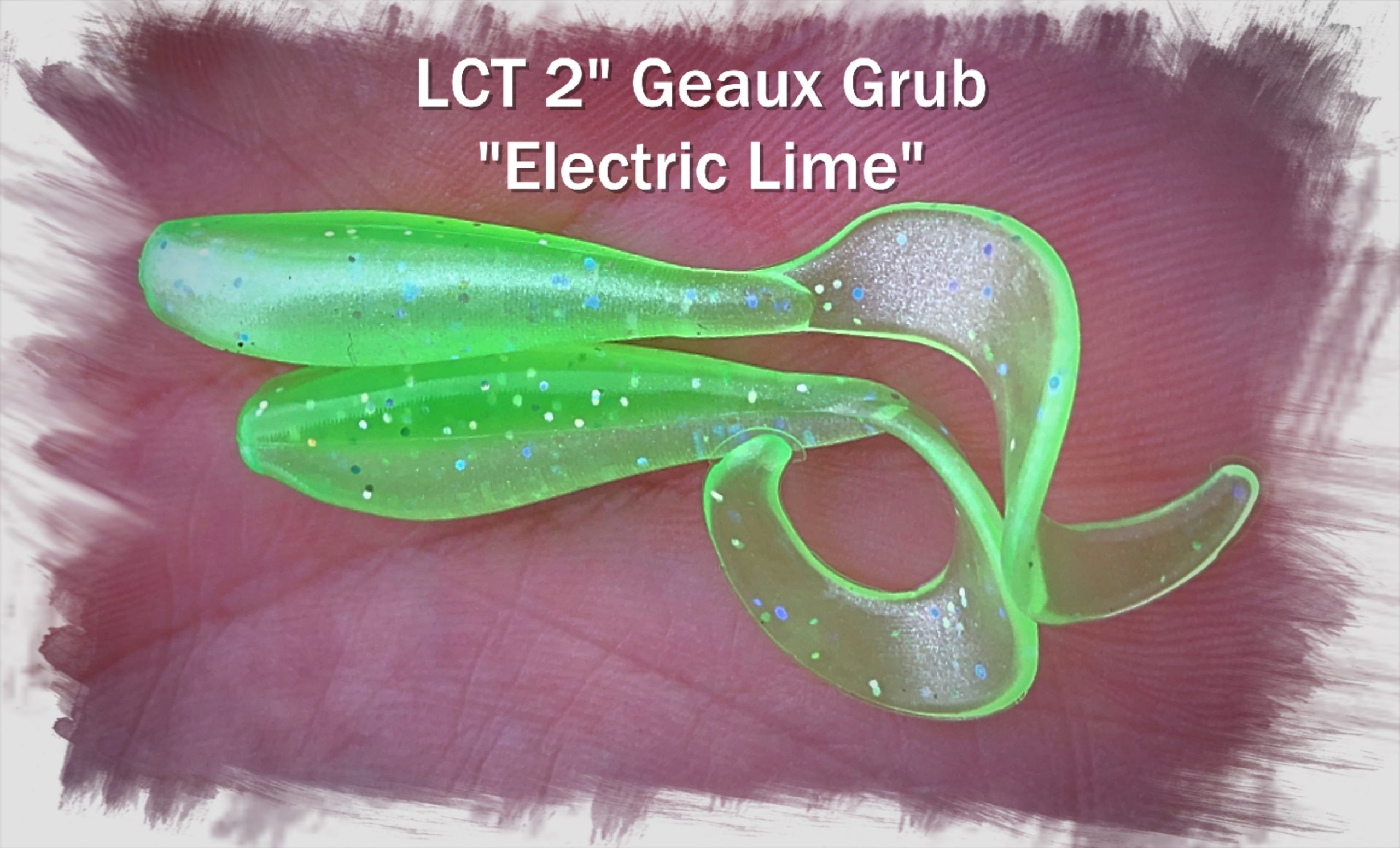 LCT 2 Geaux Grub (8 Pack) Electric Chicken